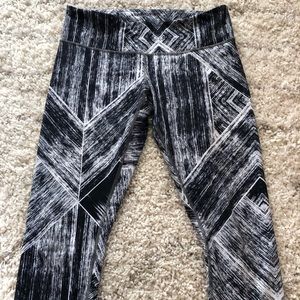 Lululemon Wunder Under Crop II